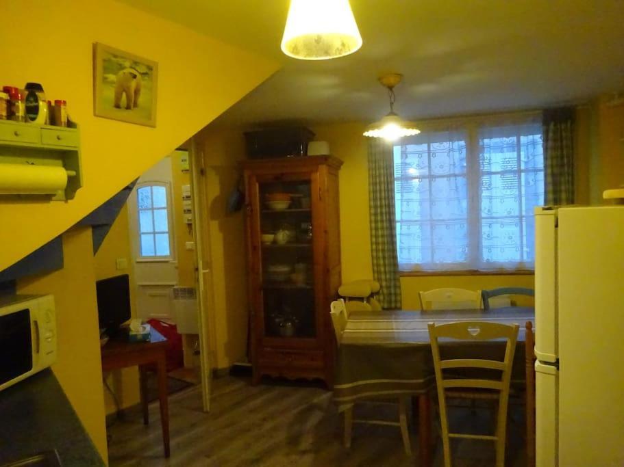 Maison Individuelle Au Centre Du Village 6/8 Pers. Cauterets Eksteriør billede