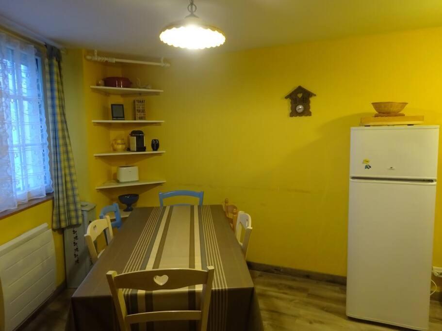 Maison Individuelle Au Centre Du Village 6/8 Pers. Cauterets Eksteriør billede