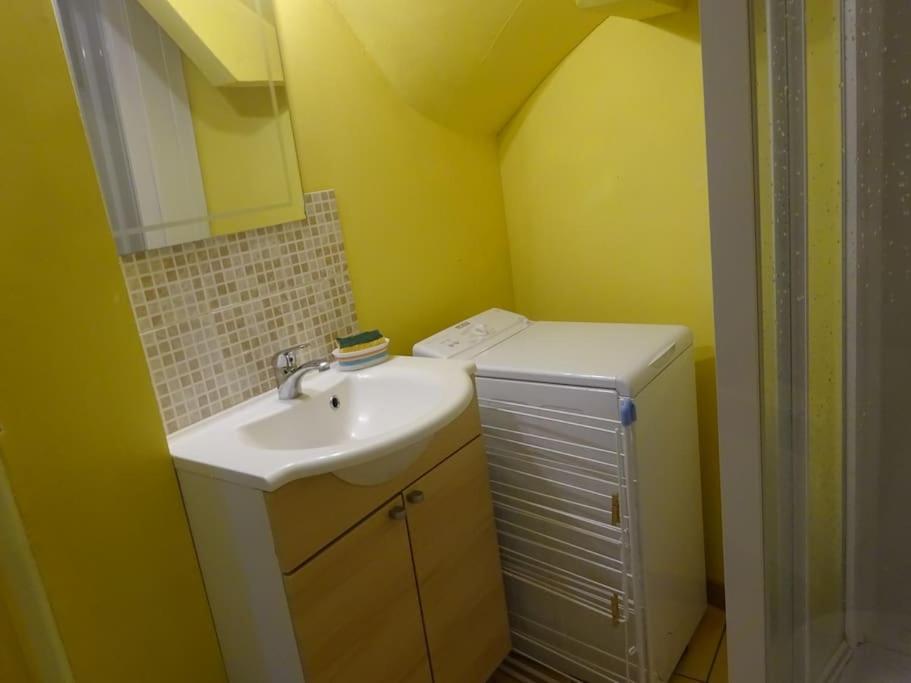 Maison Individuelle Au Centre Du Village 6/8 Pers. Cauterets Eksteriør billede