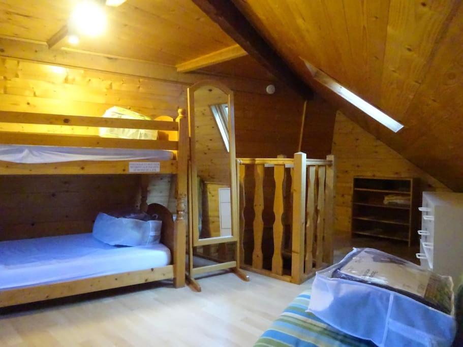 Maison Individuelle Au Centre Du Village 6/8 Pers. Cauterets Eksteriør billede