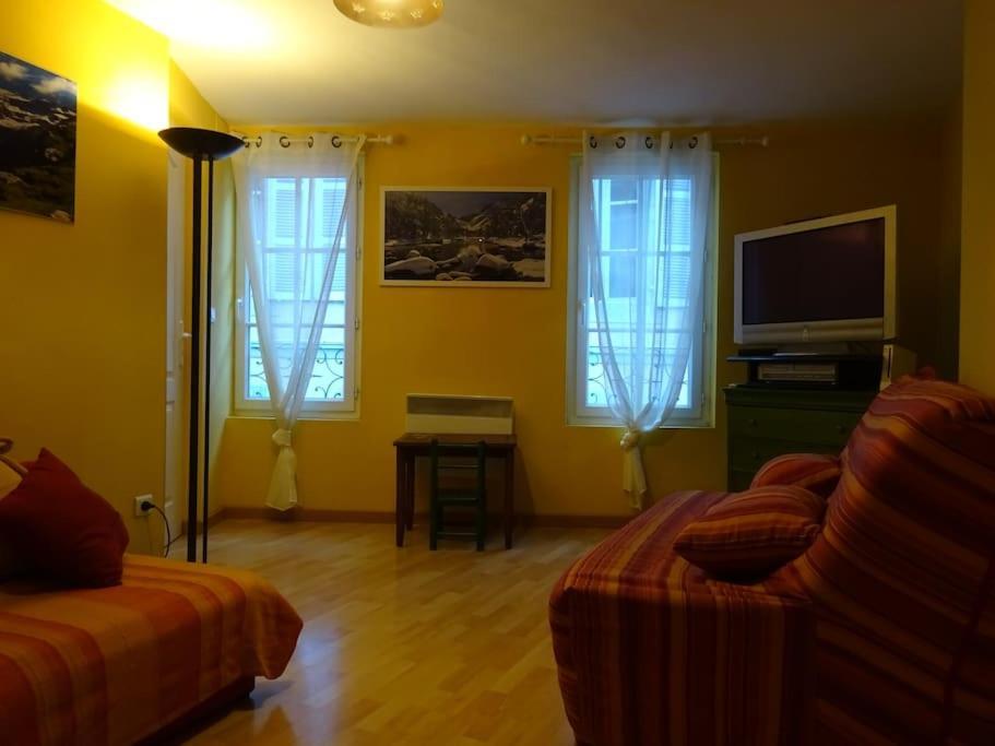Maison Individuelle Au Centre Du Village 6/8 Pers. Cauterets Eksteriør billede